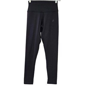 Ryderwear Base Full Length High Waisted Leggings Black Women’s Size S Athleisure